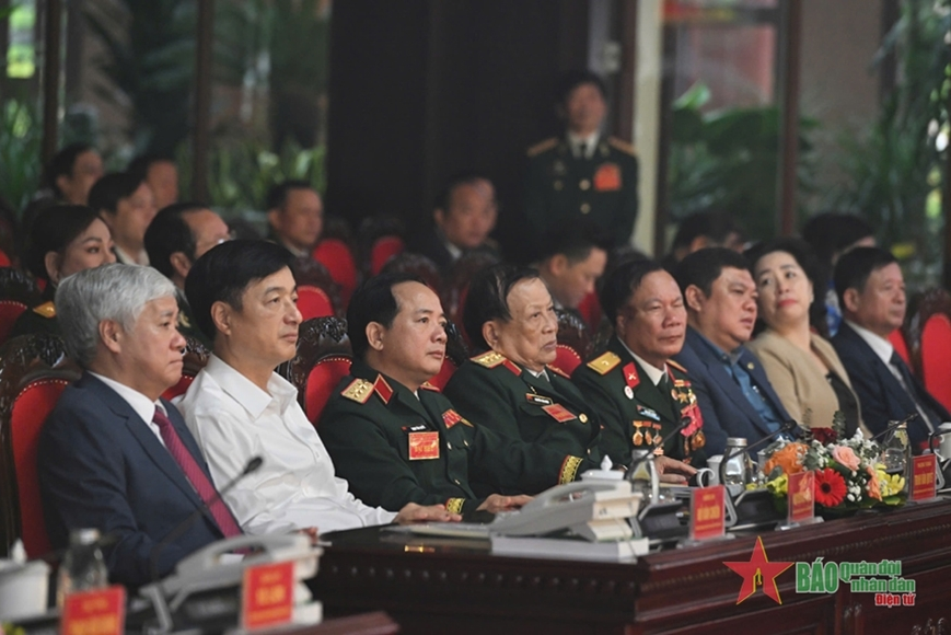 Các đại biểu
